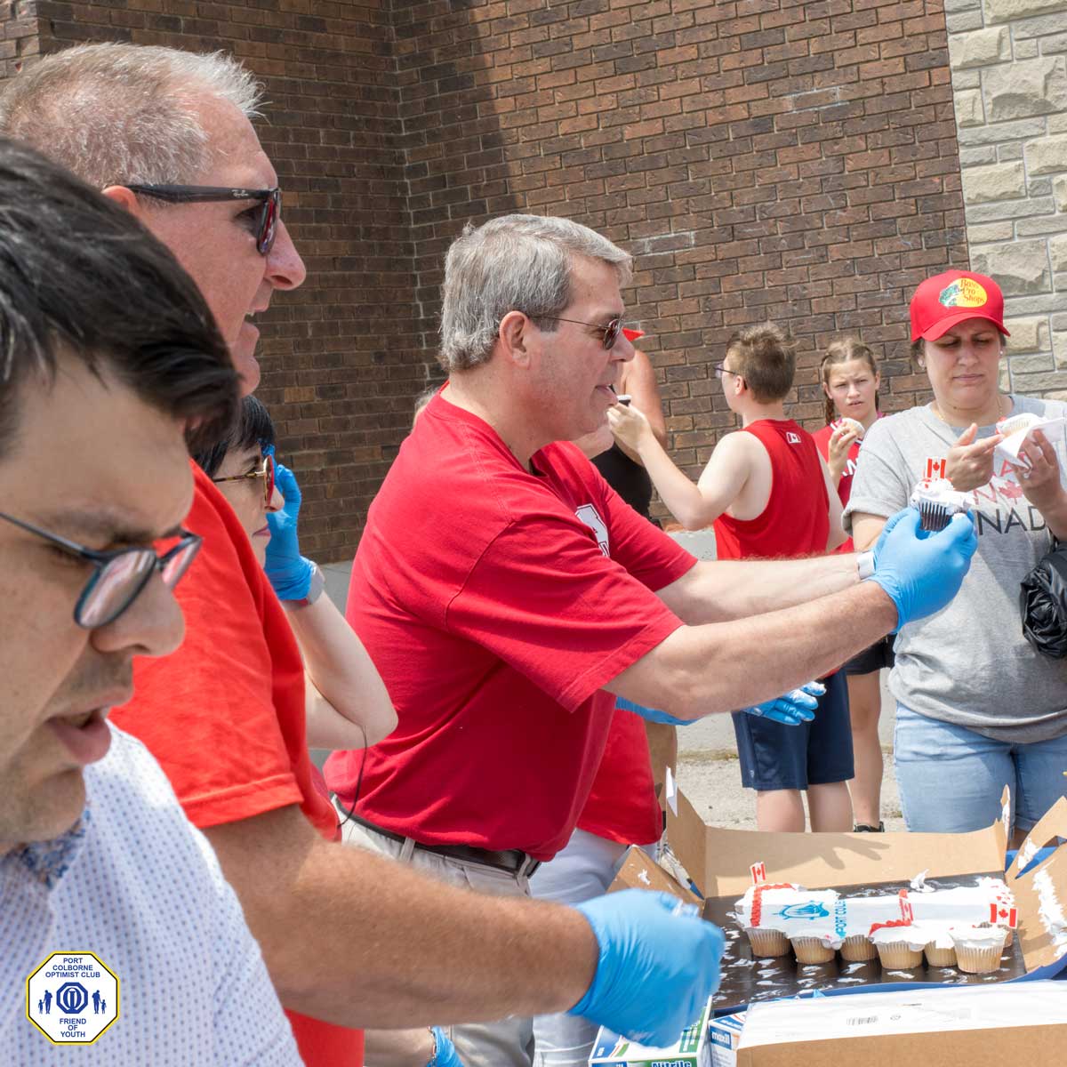 Canada Day 2023 Port Colborne Optimist Club