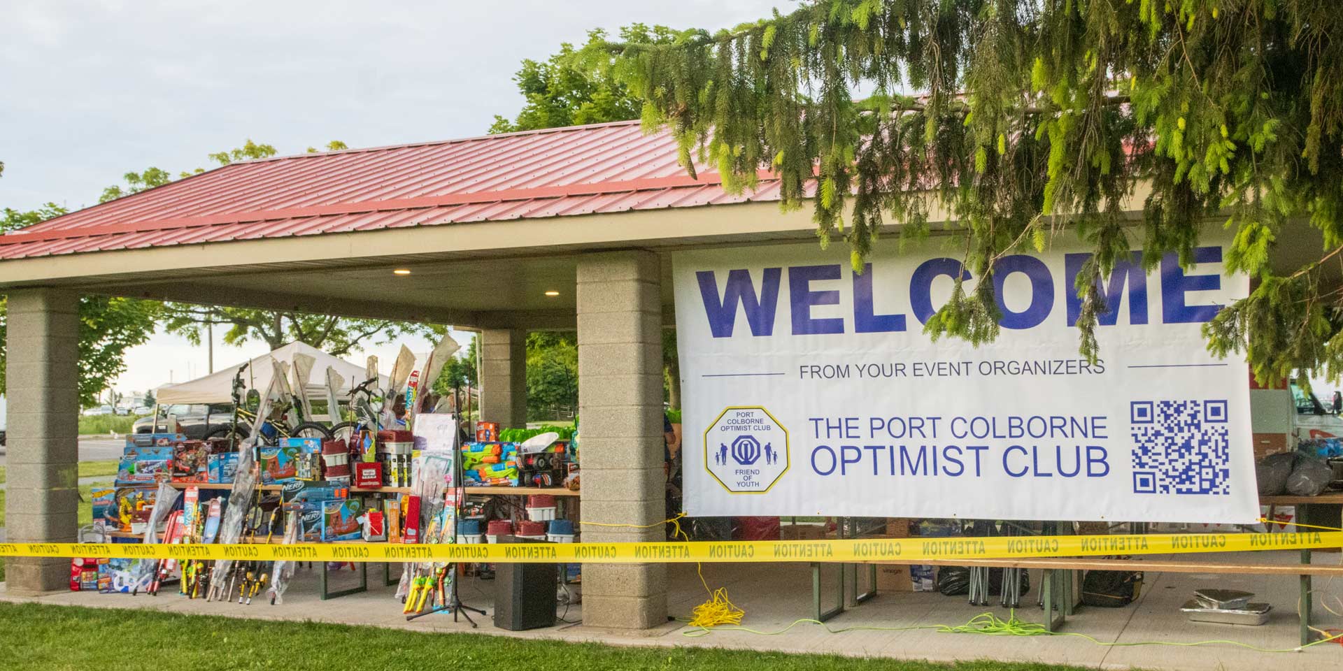 Port Colborne annual Kids Fishing Derby