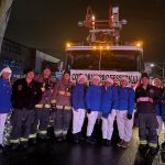 Port Colborne fire department toy drive 2024