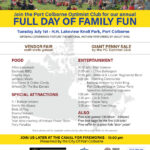 Canada Day 2025 Port Colborne entertainment line up