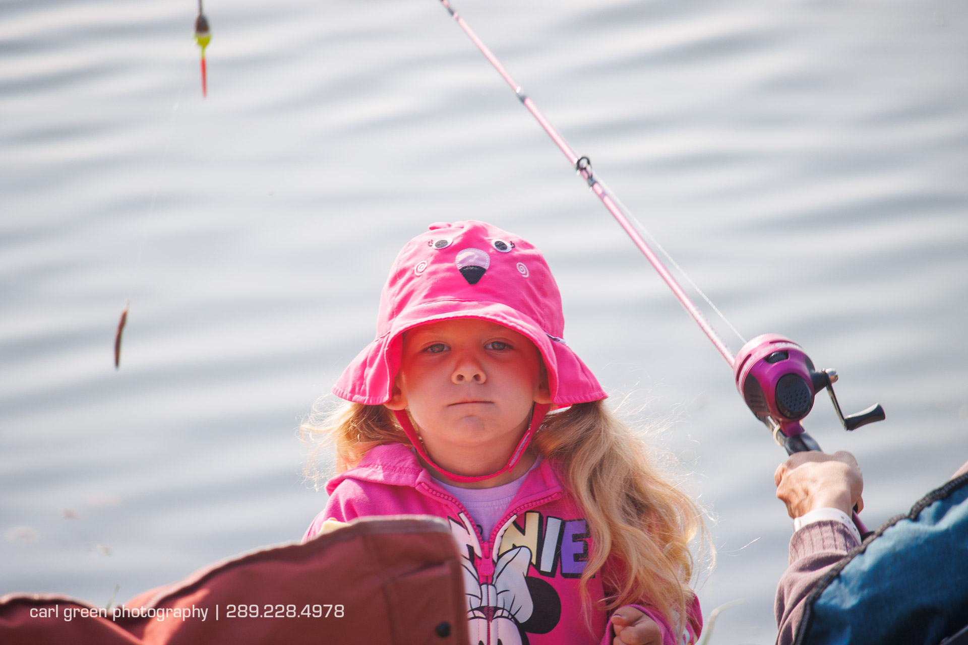 Kids Fishing Derby 2025