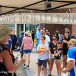 Canal Days 2025 duck race results