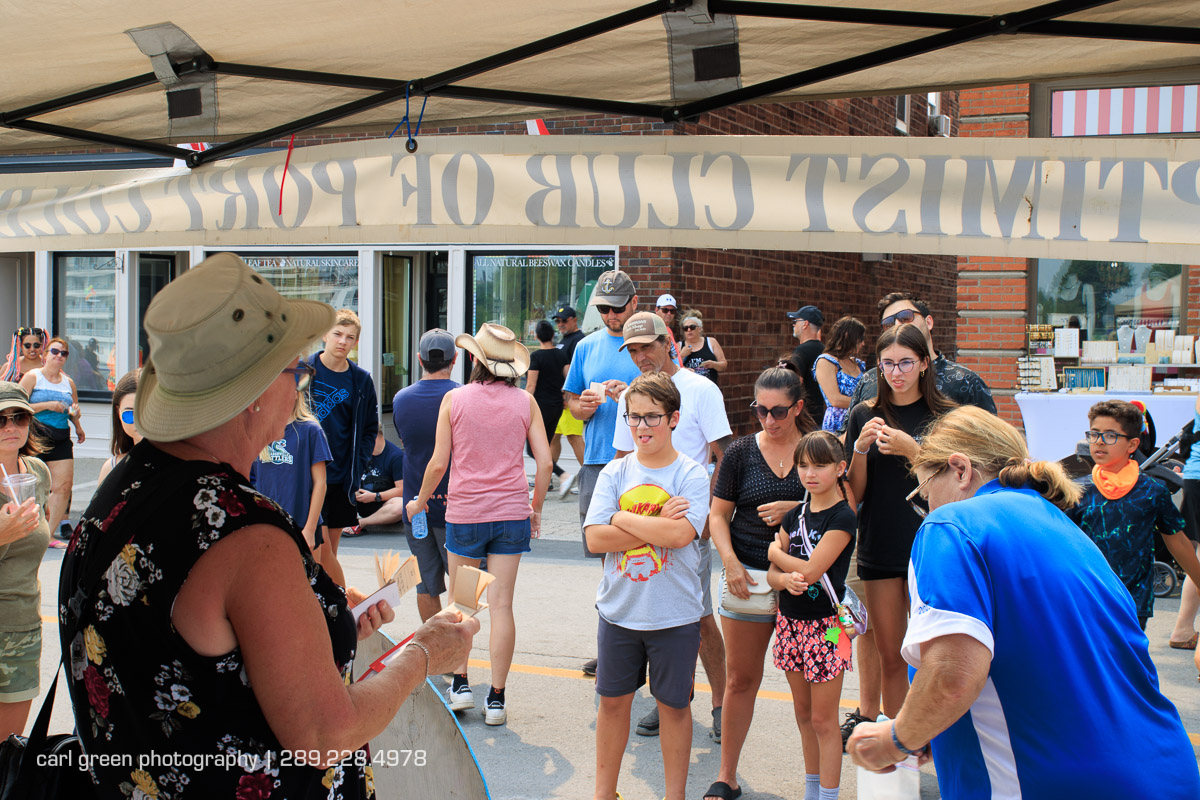 Canal Days 2025 duck race results