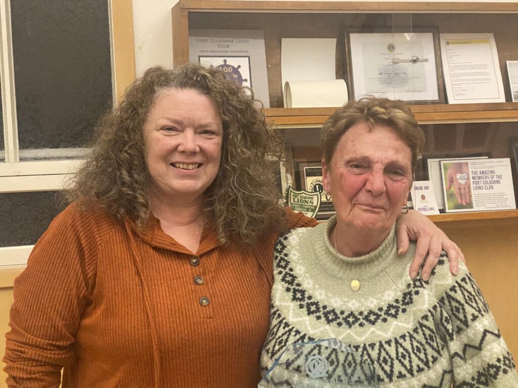 PC Optimist Member of The Year 2025: Cheryle D!