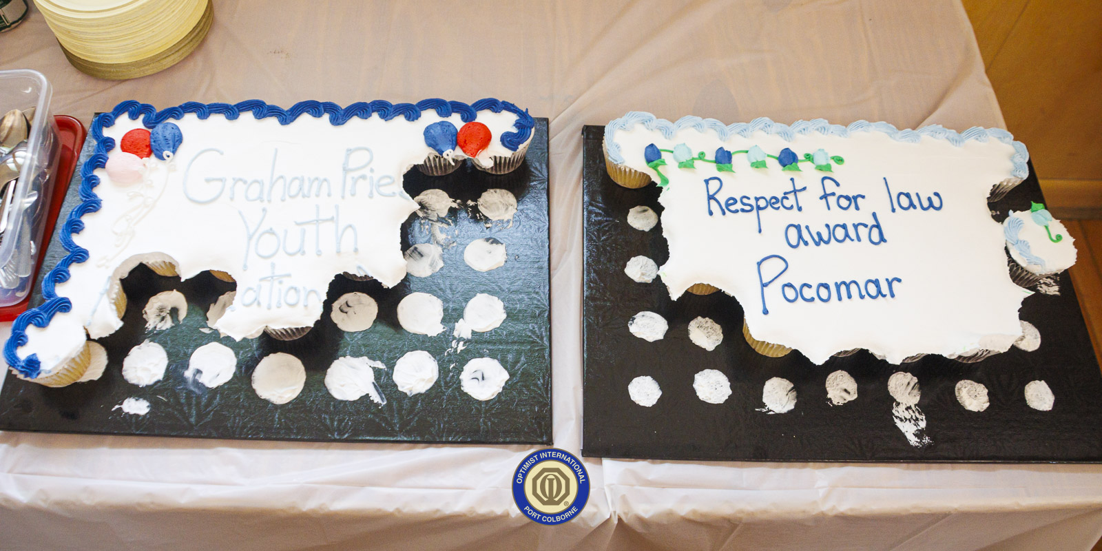 2026 PC Optimist Club Awards