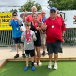 2026 Port Colborne Bocce Club tournament winners