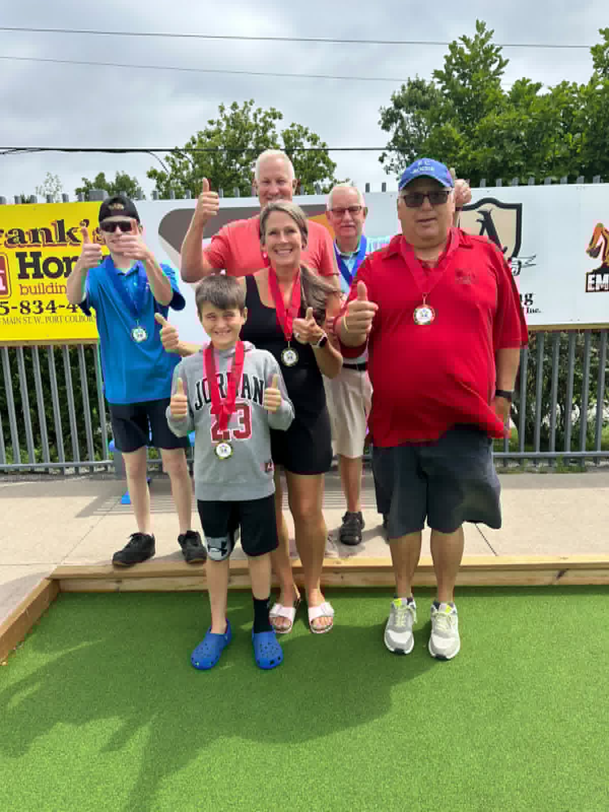 Bocce Ball Fundraiser